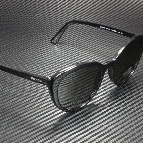 Prada Women\'s Black and Grey Sunglasses! main image 2